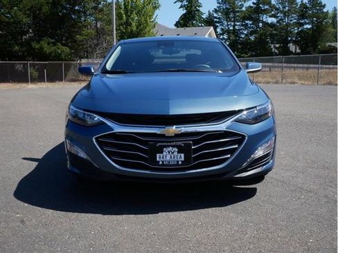 Used 2024 Chevrolet Malibu LT image 8