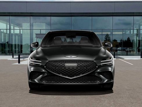New 2025 Genesis G70 3.3T Advanced image 6
