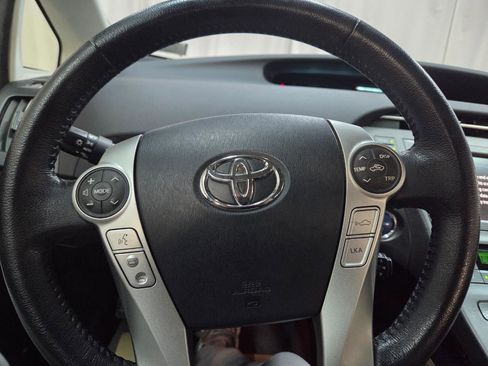 Used 2015 Toyota Prius Five w/ Advanced Technology Package FWD image 29