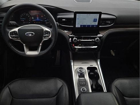 Used 2022 Ford Explorer Limited image 12