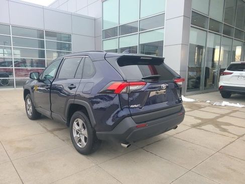 Used 2025 Toyota RAV4 XLE image 5