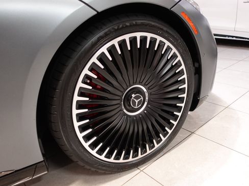 Certified 2024 Mercedes-Benz EQS AMG 4MATIC image 9