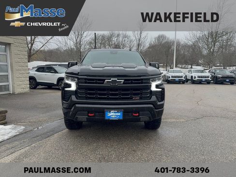 Used 2026 Chevrolet Silverado 1500 LT Trail Boss w/ LT Trail Boss Premium Package image 3