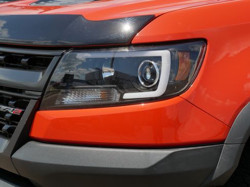 Used 2019 Chevrolet Colorado ZR2 AWD/4WD image 16
