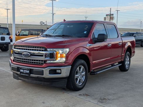 Used 2018 Ford F150 XLT w/ Equipment Group 302A Luxury image 8