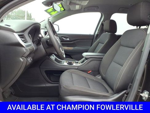 Certified 2023 GMC Acadia SLE w/ Driver Convenience Package FWD image 13