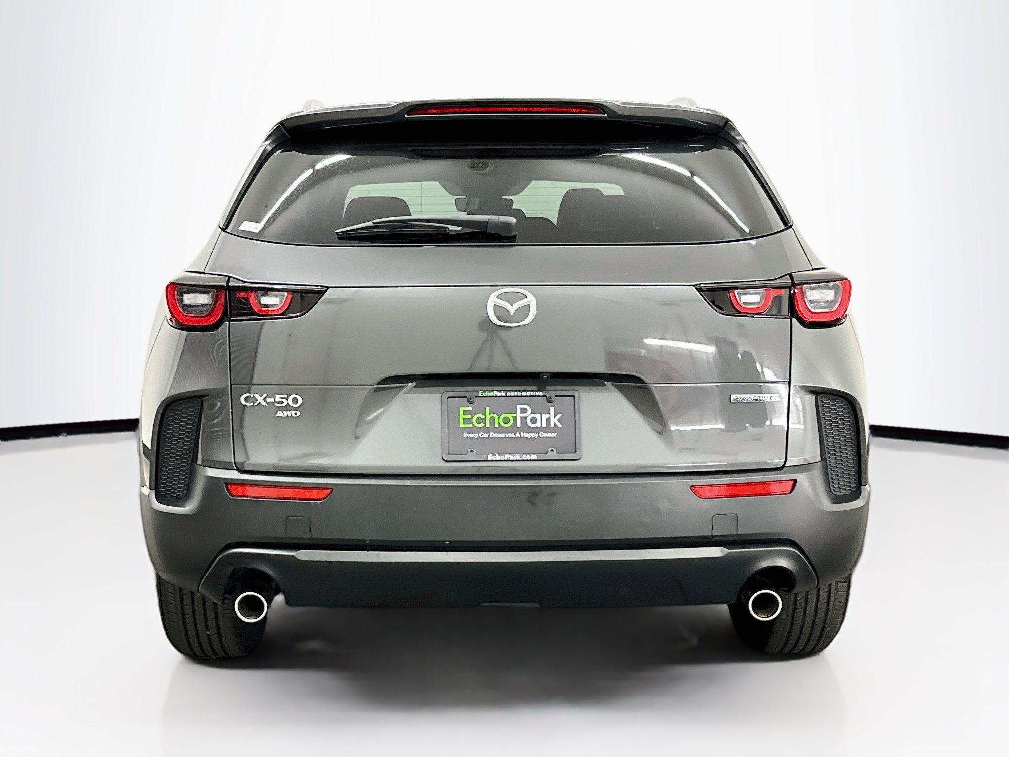 Used 2024 MAZDA CX-50 AWD 2.5 S w/ Preferred Package image 7