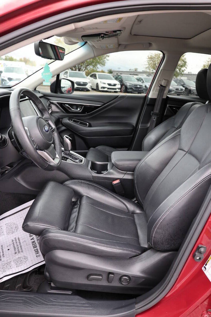 Used 2021 Subaru Legacy Limited AWD/4WD image 13