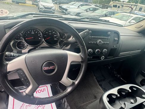 Used 2010 GMC Sierra 1500 SLE w/ Power Pack Plus RWD image 12