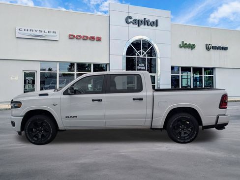 New 2026 RAM 1500 Big Horn AWD/4WD image 7