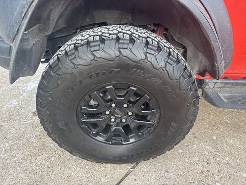 Used 2022 Ford Bronco Raptor image 7