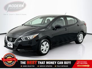 Used 2020 Nissan Versa S FWD video 1