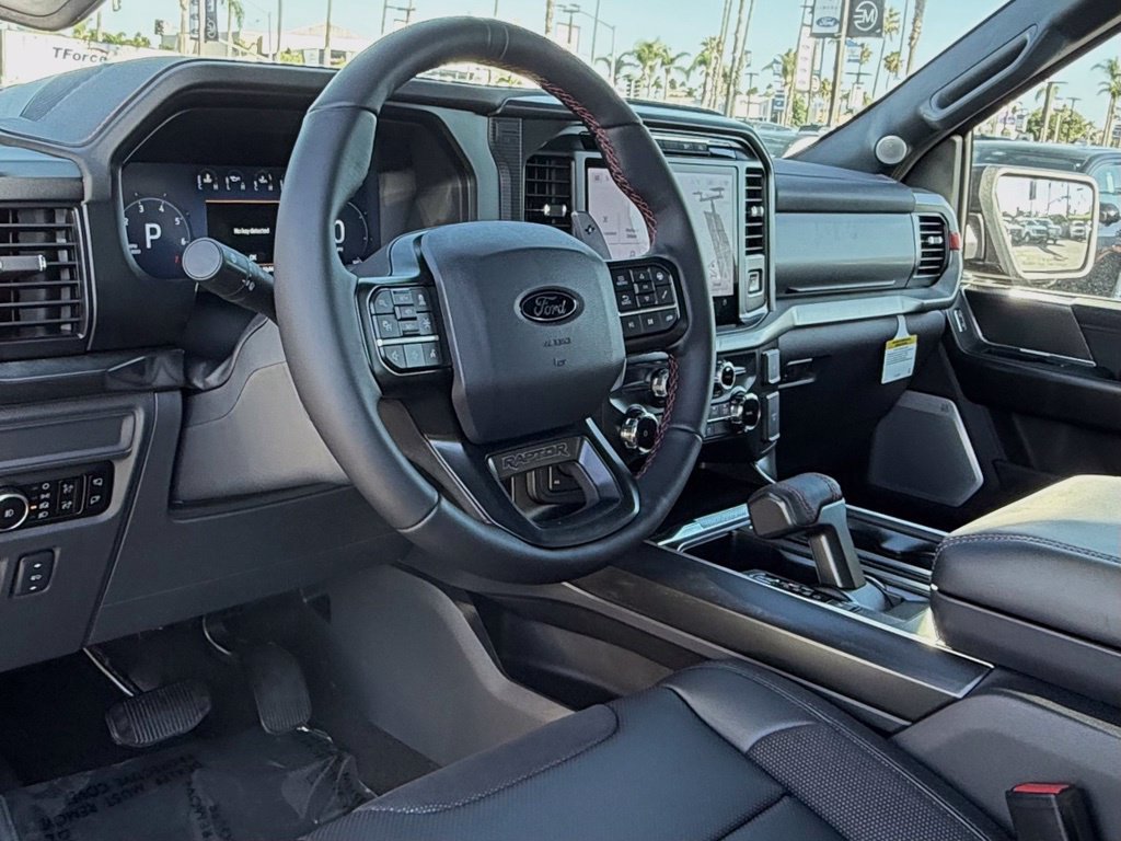 New 2026 Ford F150 Raptor AWD/4WD image 23
