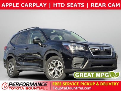 Used 2020 Subaru Forester Premium