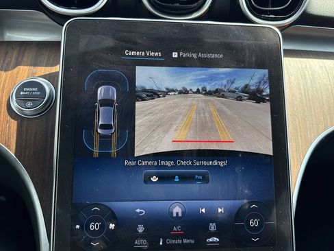 Used 2024 Mercedes-Benz C 300 4MATIC Sedan image 23