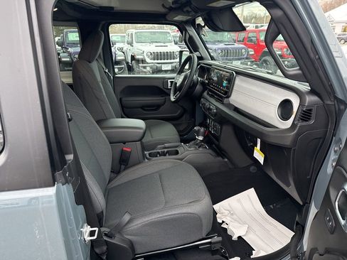 New 2026 Jeep Wrangler Sport S image 23