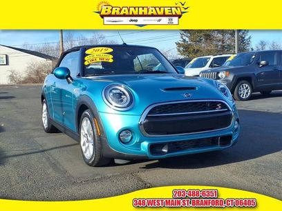 Used 2019 MINI Cooper S w/ Signature Upholstery Package