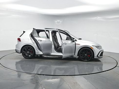 Used 2022 Volkswagen GTI SE w/ SE Leather Package FWD image 44