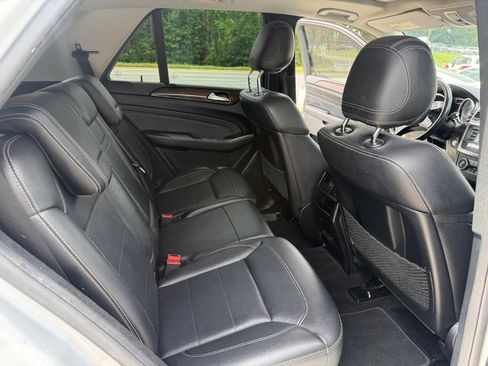 Used 2015 Mercedes-Benz ML 350 2WD image 13