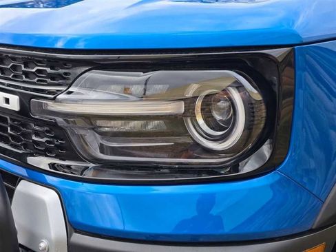 New 2026 Ford Bronco Sport Outer Banks w/ Sasquatch Outer Banks Package AWD/4WD image 5