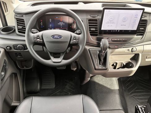New 2026 Ford Transit 350 148 High Roof Extended w/ Load Area Protection Package image 9