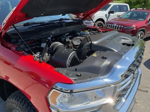 Used 2022 RAM 2500 Big Horn w/ Snow Chief Group AWD/4WD image 61