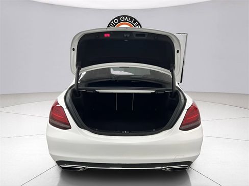 Used 2021 Mercedes-Benz C 300 4MATIC Sedan w/ Premium Package image 21