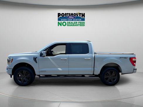 Used 2023 Ford F150 Lariat w/ Equipment Group 502A High AWD/4WD image 2