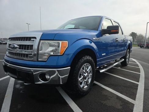 Used 2014 Ford F150 XLT w/ Equipment Group 302A Luxury image 2