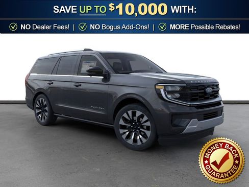 New 2026 Ford Expedition Platinum AWD/4WD image 10