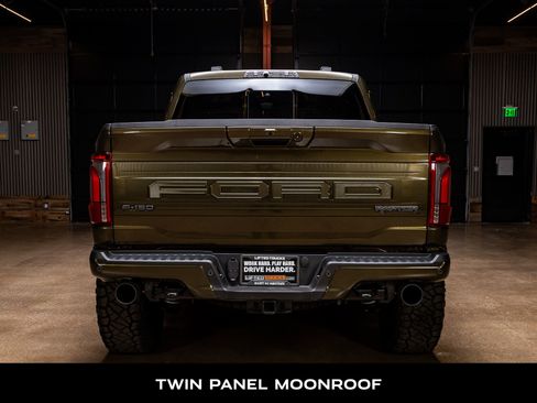 Used 2025 Ford F150 Raptor image 8