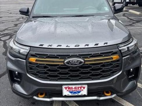 New 2026 Ford Explorer Tremor w/ Tremor Ultimate Package AWD/4WD image 5