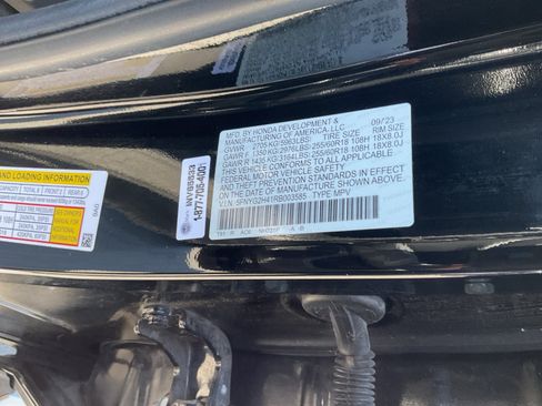 Used 2024 Honda Pilot EX-L image 27