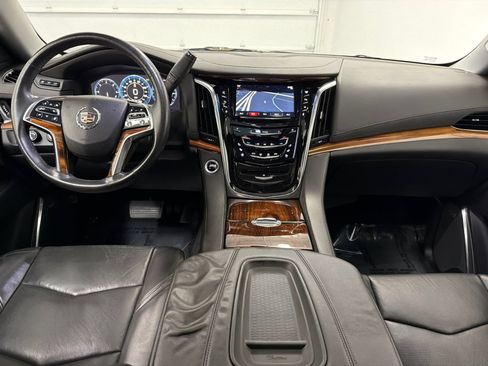 Used 2015 Cadillac Escalade Luxury AWD/4WD image 26