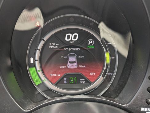 Used 2018 FIAT 500 e w/ Esport Package FWD image 15