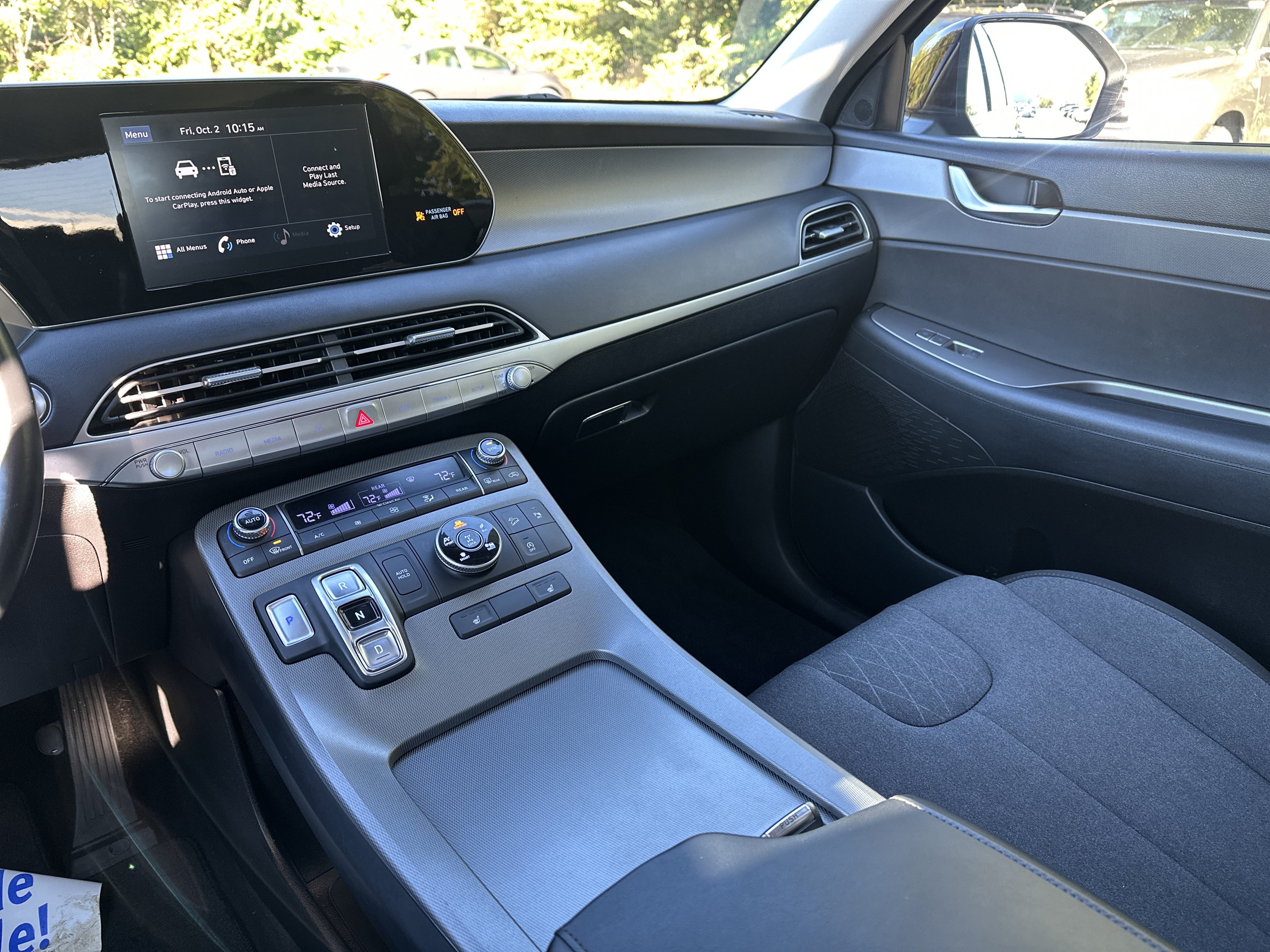 Used 2021 Hyundai Palisade SEL AWD/4WD image 22