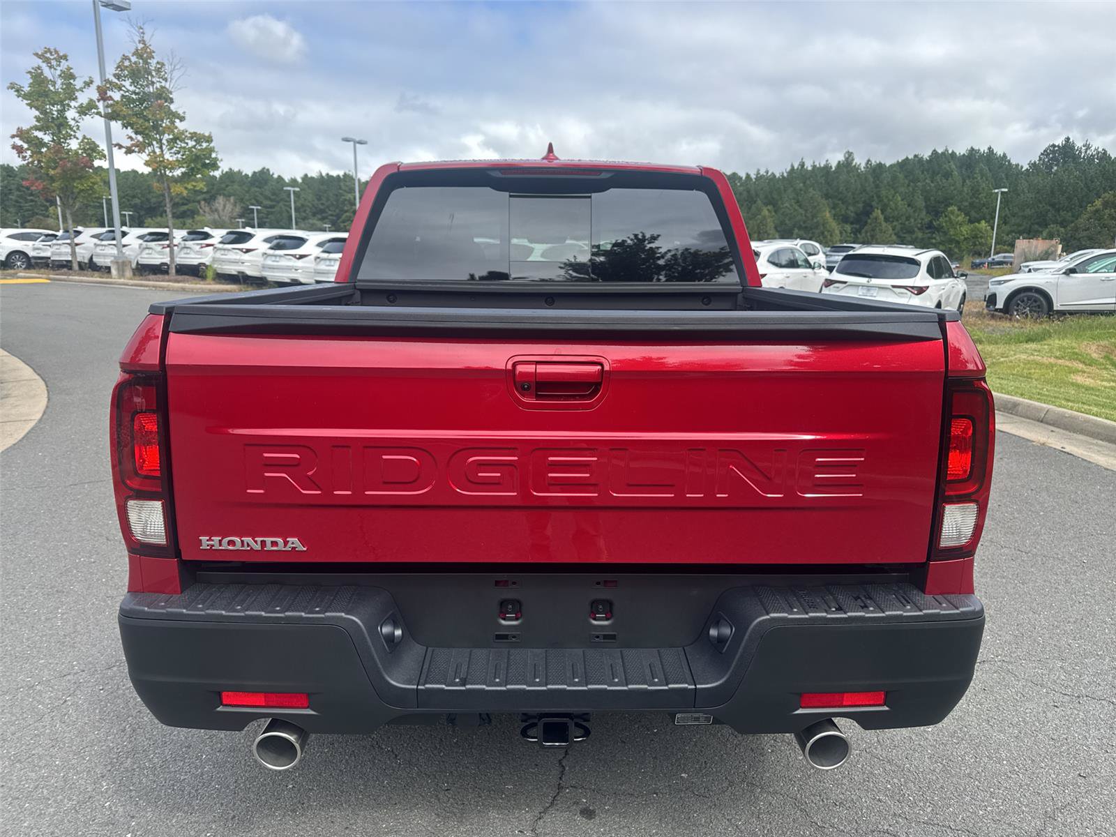 New 2026 Honda Ridgeline RTL image 6
