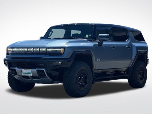 New 2024 GMC Hummer EV 3X w/ Omega Edition image 4