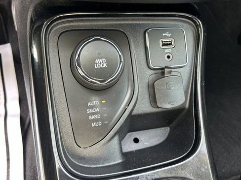 Used 2018 Jeep Compass Limited AWD/4WD image 26