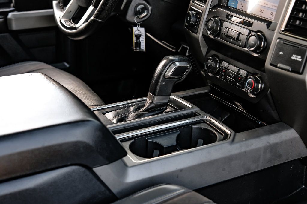 Used 2019 Ford F150 Raptor w/ Equipment Group 801A Mid AWD/4WD image 21