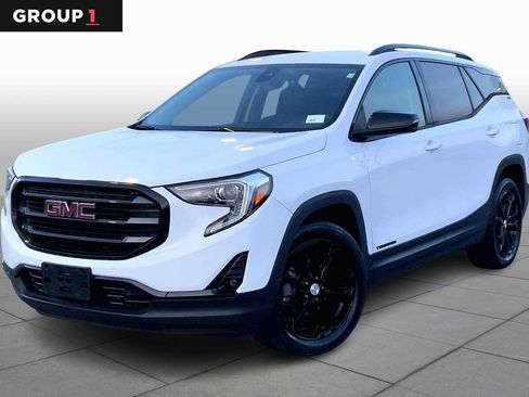 Used 2020 GMC Terrain SLT w/ Elevation Edition image 1