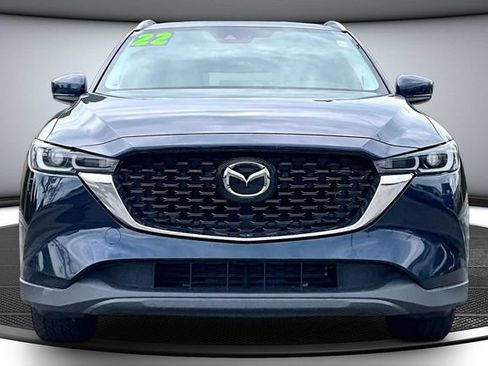 Used 2022 MAZDA CX-5 AWD 2.5 S w/ Premium Plus Pkg image 2