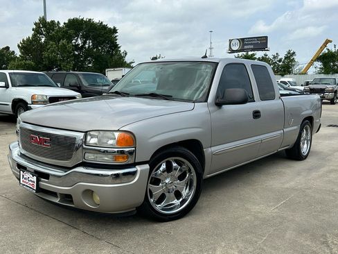 Used 2005 GMC Sierra 1500 SLE w/ Light Duty Power Package RWD image 53