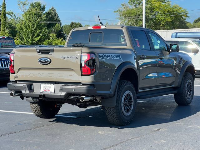 New 2026 Ford Ranger Raptor AWD/4WD image 43