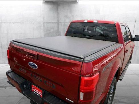 Used 2019 Ford F150 Lariat w/ Equipment Group 502A Luxury AWD/4WD image 7