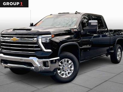 Used 2024 Chevrolet Silverado 3500 LTZ w/ LTZ Premium Package