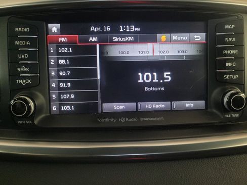 Used 2017 Kia Sorento SX FWD image 25
