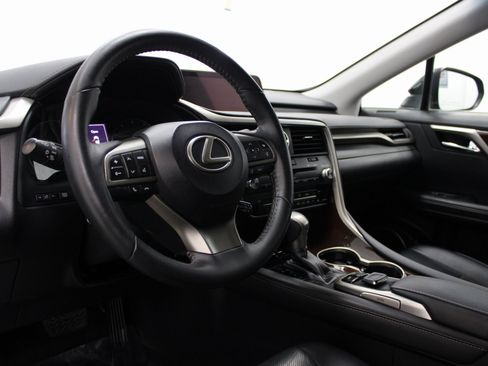 Used 2019 Lexus RX 450h AWD image 17