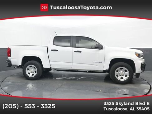 Used 2022 Chevrolet Colorado W/T image 1