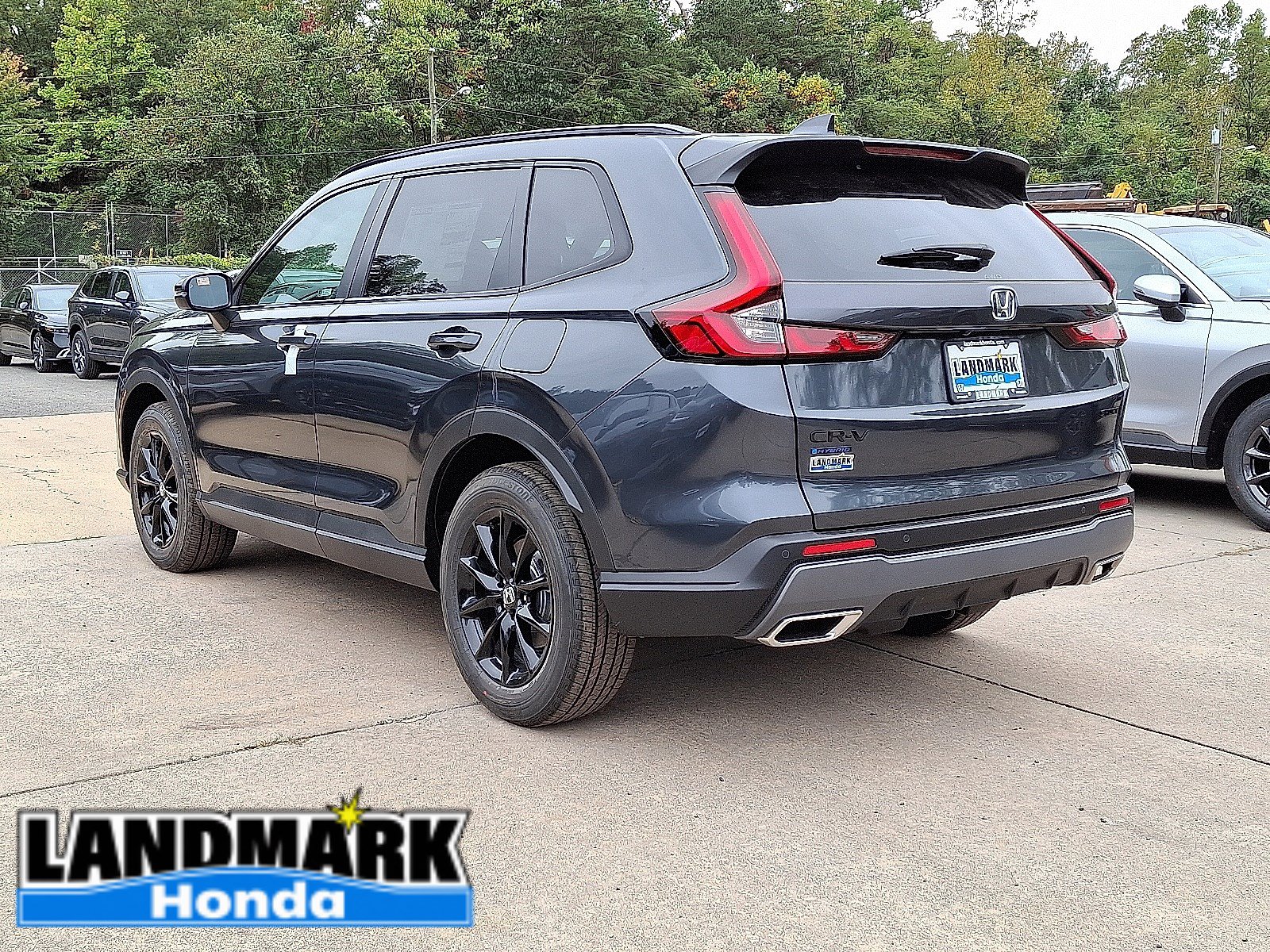 New 2027 Honda CR-V Sport-L image 4